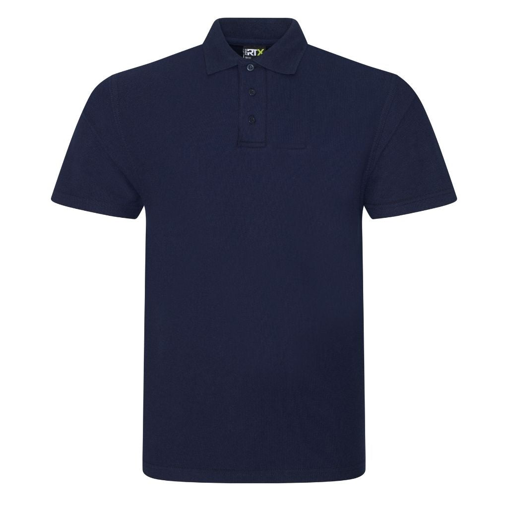 ProRTX RX101 Pro polo in Kelly Green