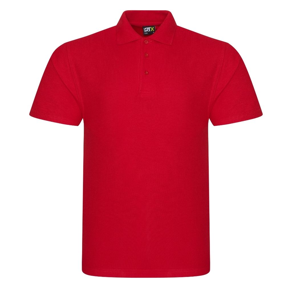 ProRTX RX101 Pro polo in Orange