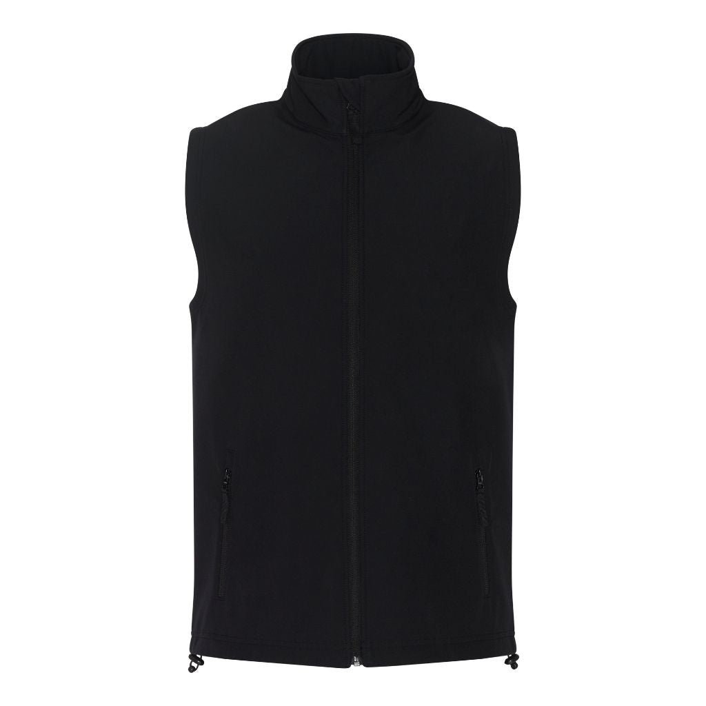 Pro 2-Layer Softshell Gilet