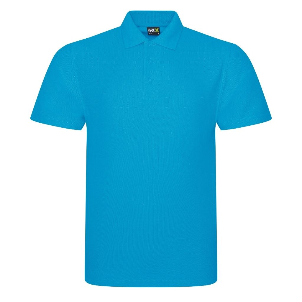 ProRTX RX101 Pro polo in Sky Blue