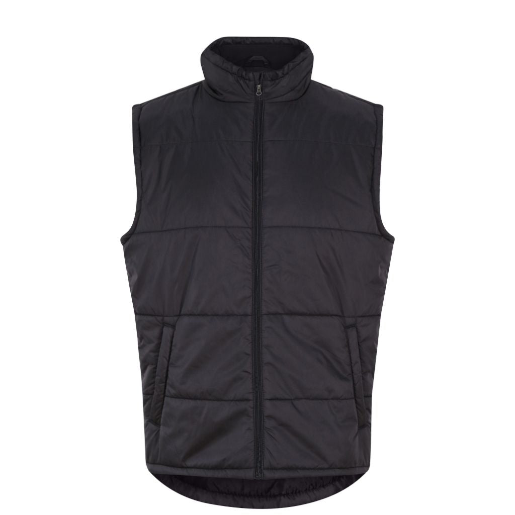 ProRTX RX551 Pro bodywarmer in Black