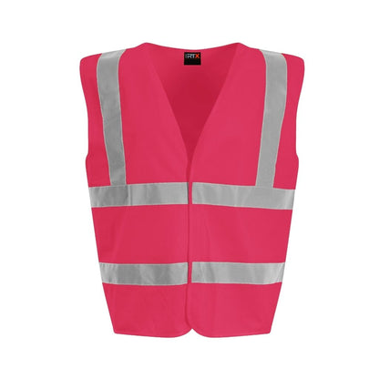ProRTX High Visibility RX70J Kids waistcoat