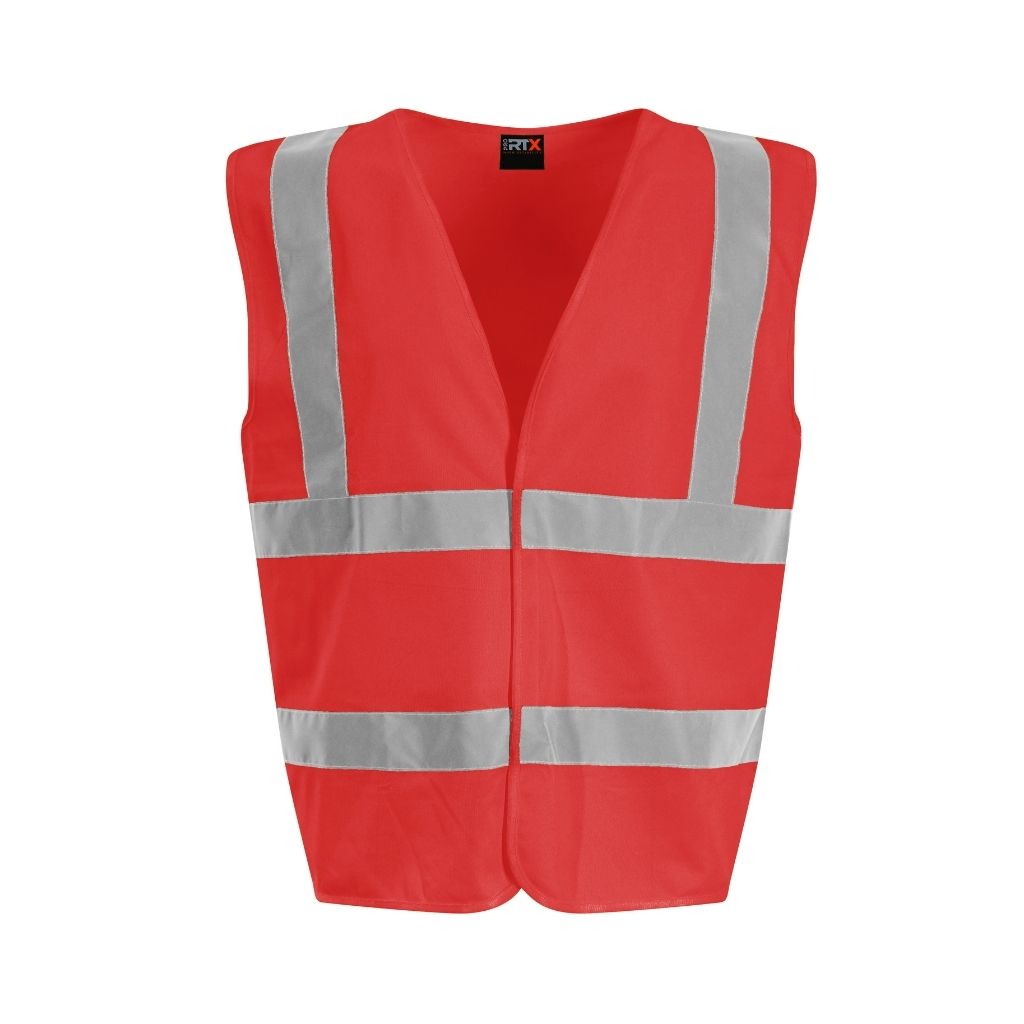 ProRTX High Visibility RX70J Kids waistcoat