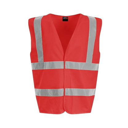 ProRTX High Visibility RX70J Kids waistcoat