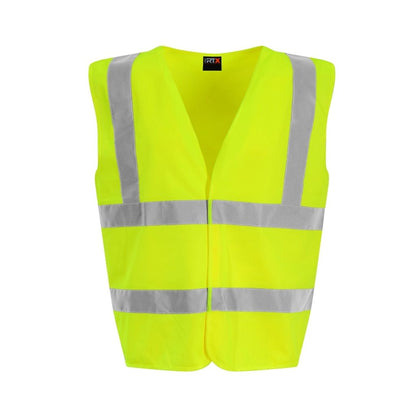 ProRTX High Visibility RX70J Kids waistcoat