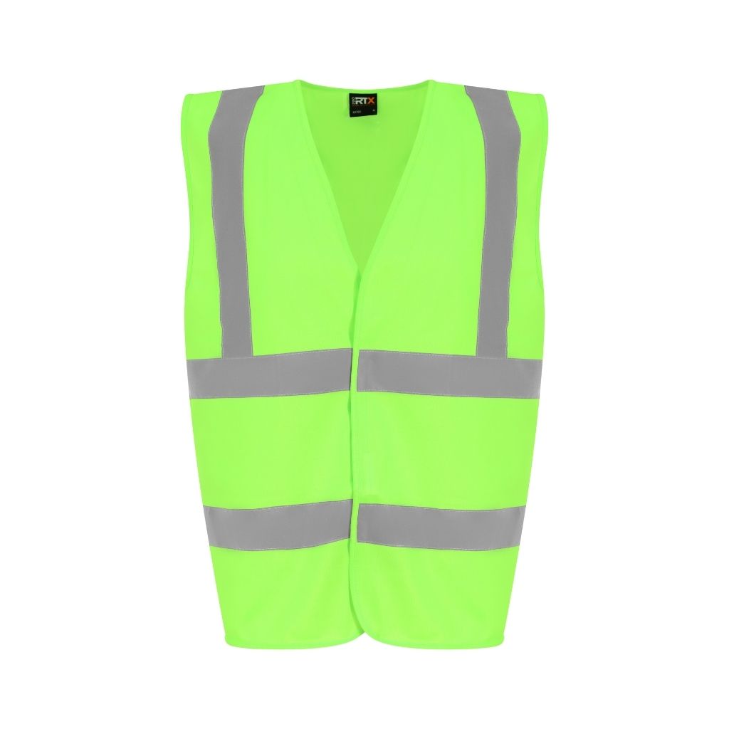 ProRTX High Visibility RX70J Kids waistcoat