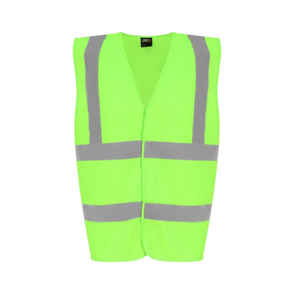 ProRTX High Visibility RX70J Kids waistcoat