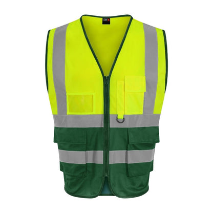 ProRTX High Visibility RX705 Executive waistcoat