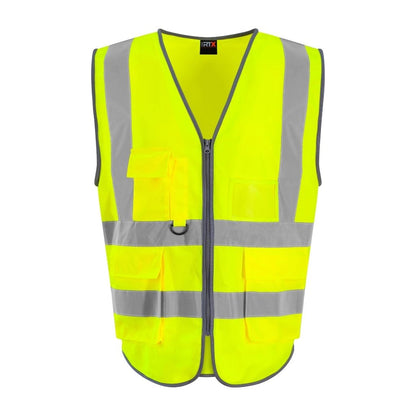 ProRTX High Visibility RX705 Executive waistcoat