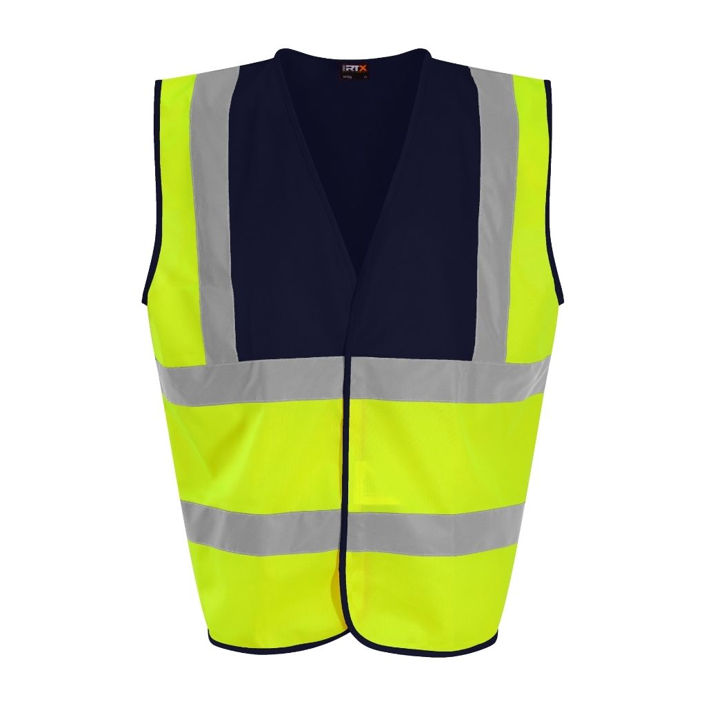 ProRTX High Visibility RX700 Waistcoat