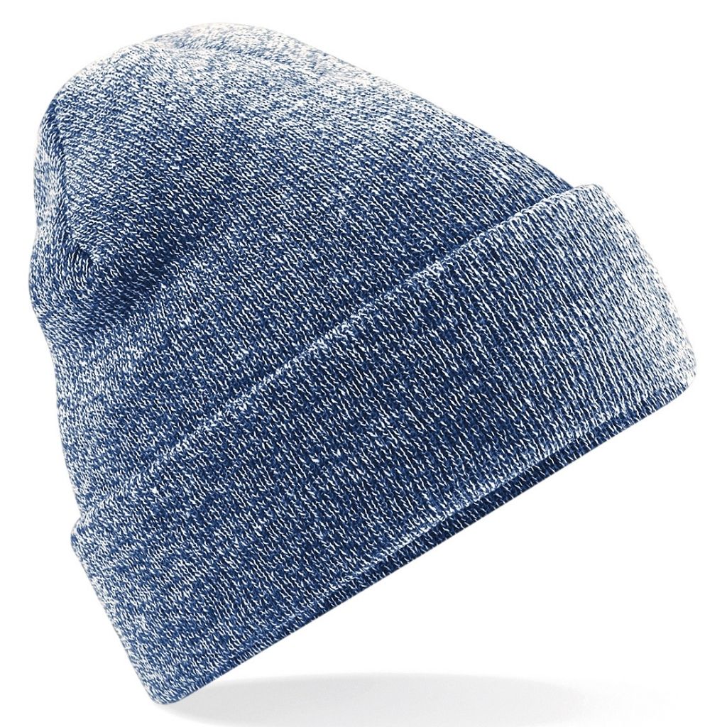 Beechfield BC045 Original cuffed beanie in Kelly Green