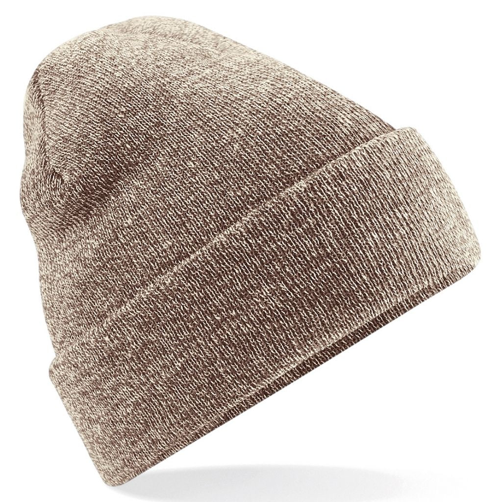 Beechfield BC045 Original cuffed beanie in Lavender