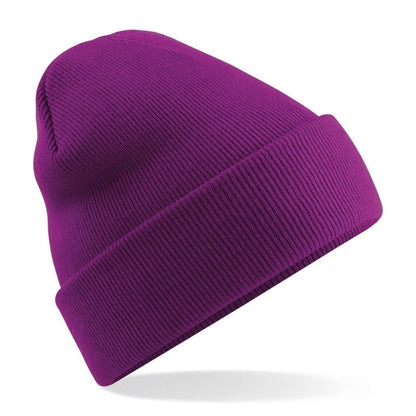 Original Cuffed Unisex Beanie