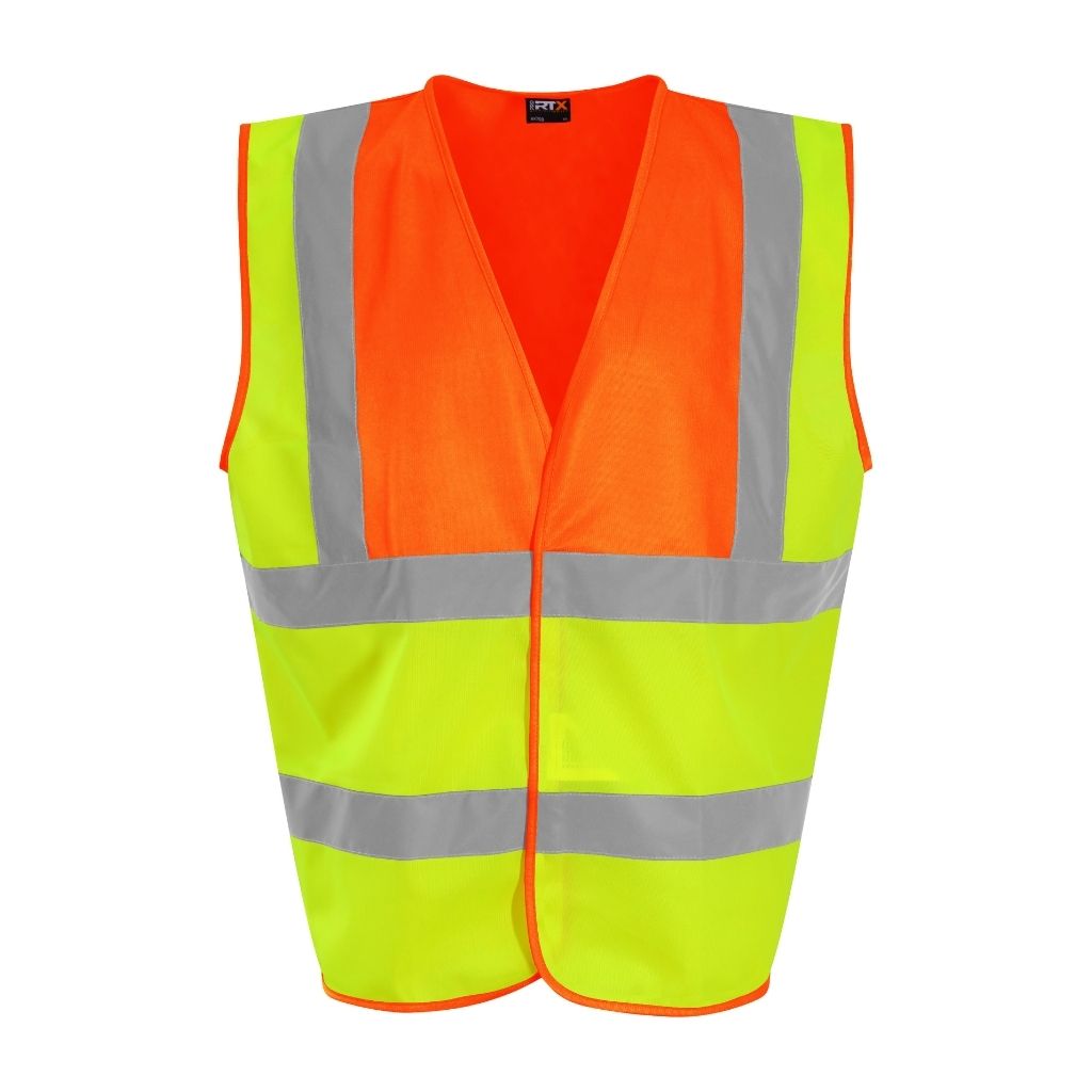 ProRTX High Visibility RX700 Waistcoat
