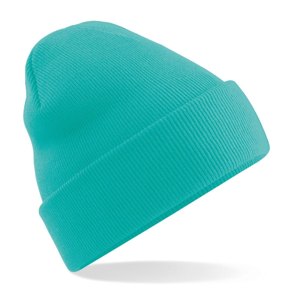 Beechfield BC045 Original cuffed beanie in Olive