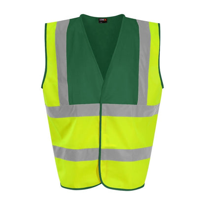 ProRTX High Visibility RX700 Waistcoat