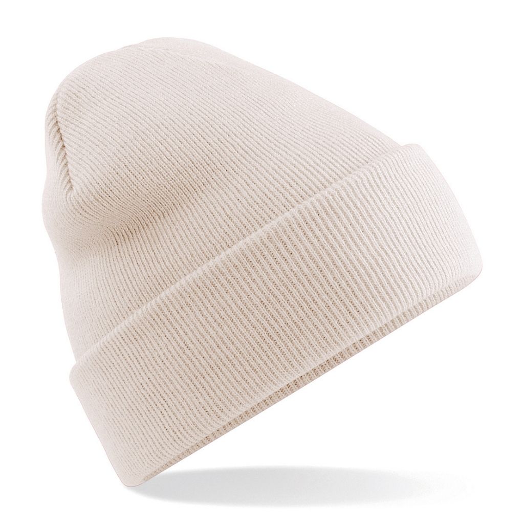 Beechfield BC045 Original cuffed beanie in Sky Blue