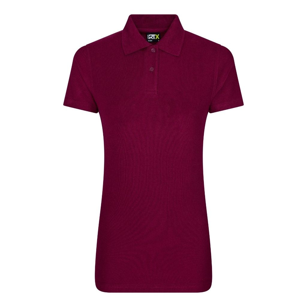 ProRTX RX01F Women's pro polo