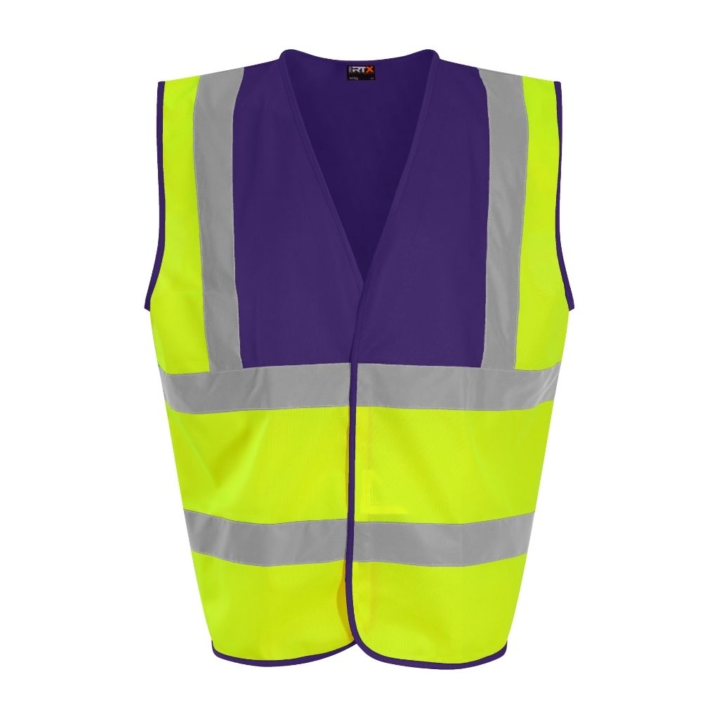 ProRTX High Visibility RX700 Waistcoat