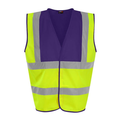ProRTX High Visibility RX700 Waistcoat