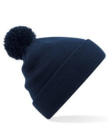 Beechfield B426B Junior original pom pom beanie