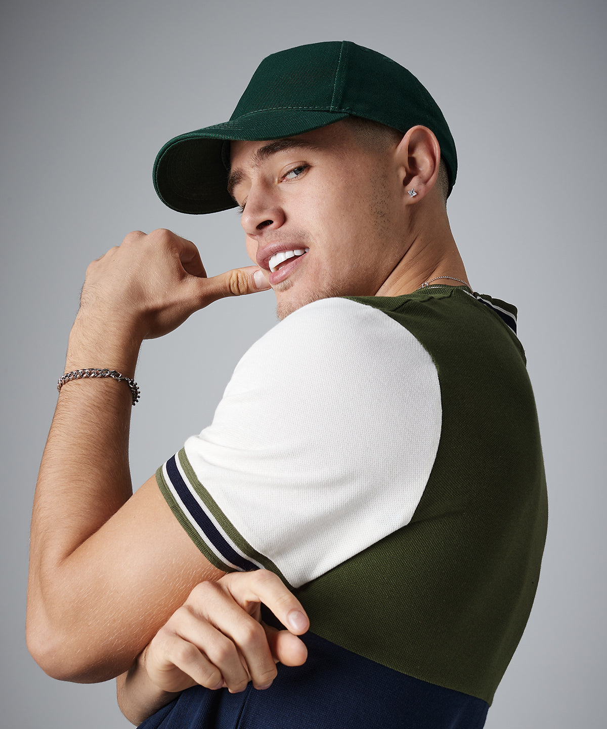 Ultimate 5-Panel Unisex Cap