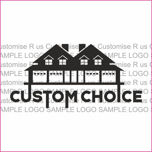 Logos – Customise 'R' Us