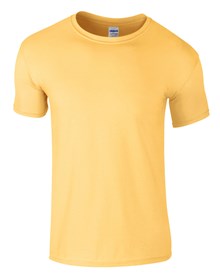 Gildan GD01B Softstyle™ youth ringspun t-shirt