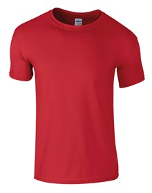 Gildan GD01B Softstyle™ youth ringspun t-shirt