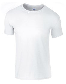 Gildan GD01B Softstyle™ youth ringspun t-shirt