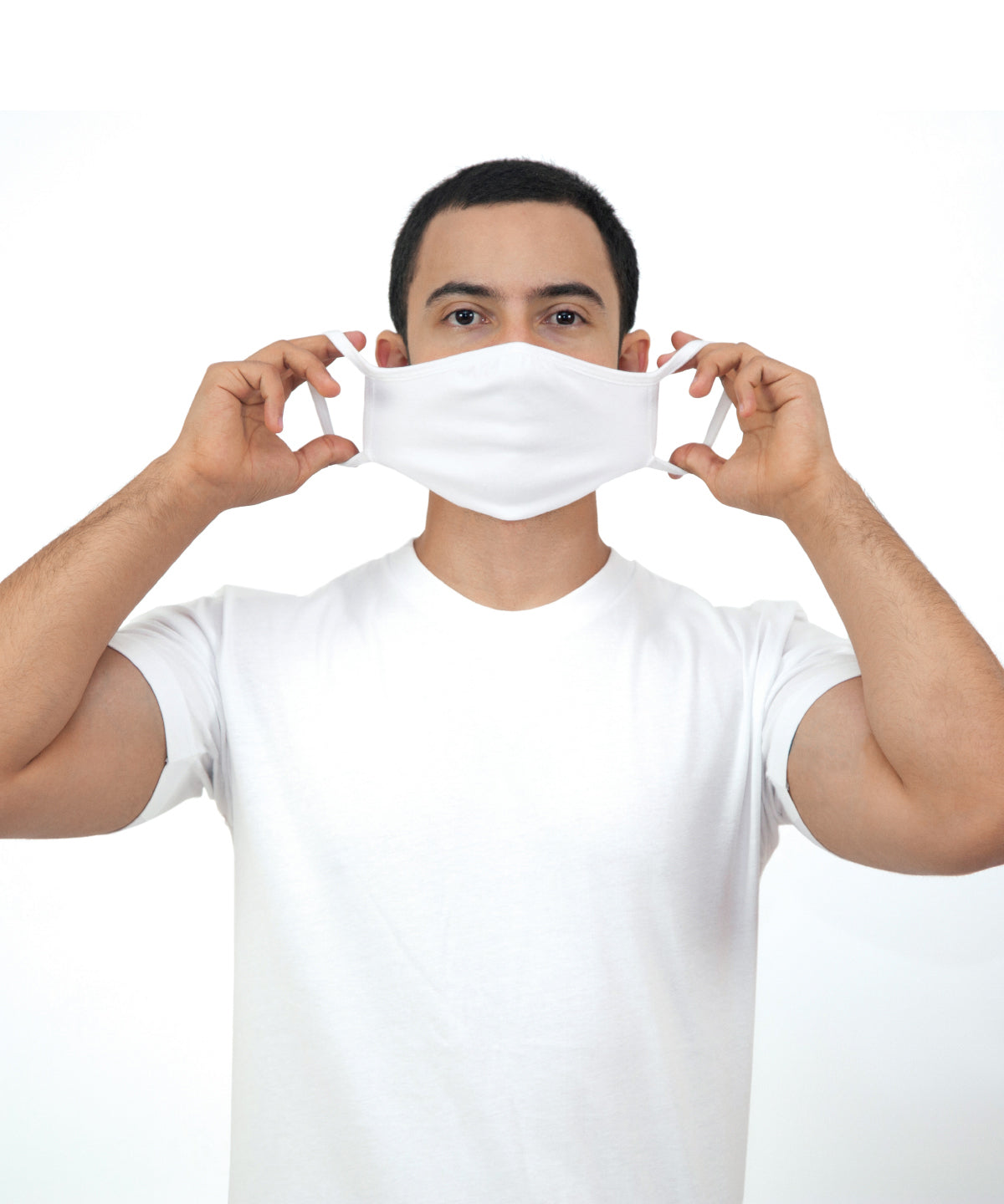 Adult everyday 2 ply mask