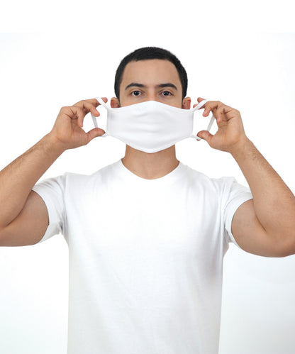 Adult everyday 2 ply mask