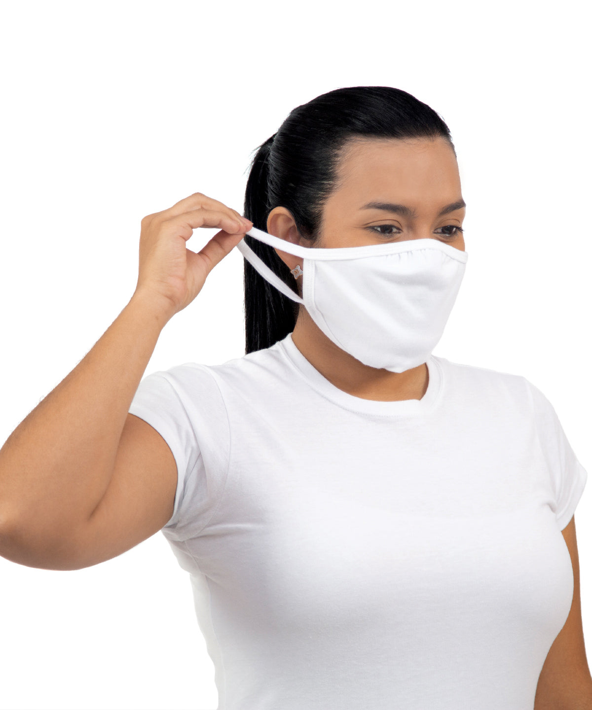 Adult everyday 2 ply mask