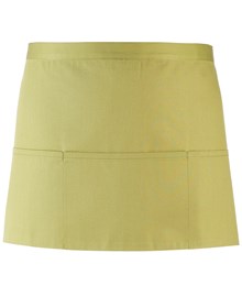Premier PR155 Colours 3-pocket apron in Navy