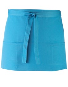 Premier PR155 Colours 3-pocket apron