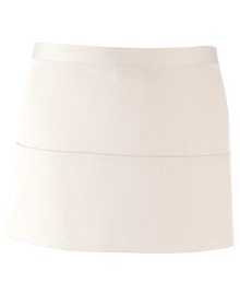 Premier PR155 Colours 3-pocket apron