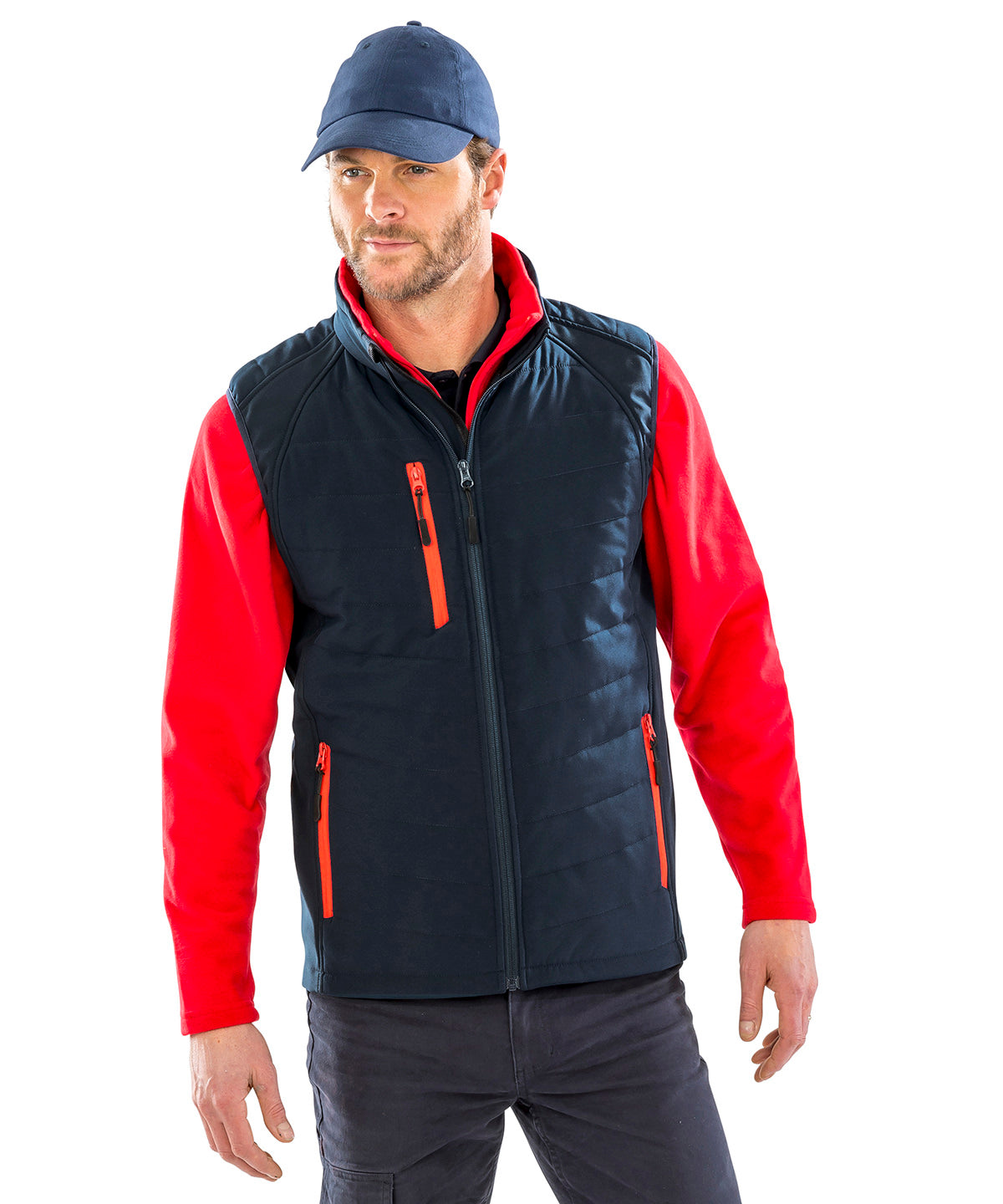Padded Bodywarmer