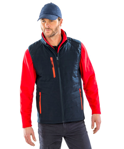 Padded Bodywarmer