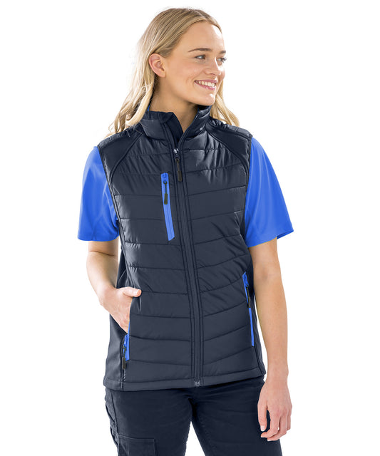 Padded Bodywarmer