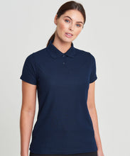 Load image into Gallery viewer, Women&#39;s Pro Polyester Polo
