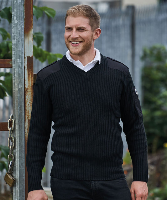 Pro Security Sweater