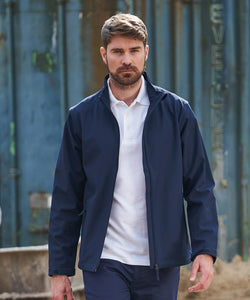 Men's Pro 2-Layer Softshell Jacket