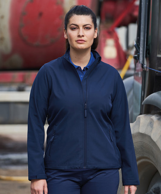 Women's Pro 2-Layer Softshell Jacket