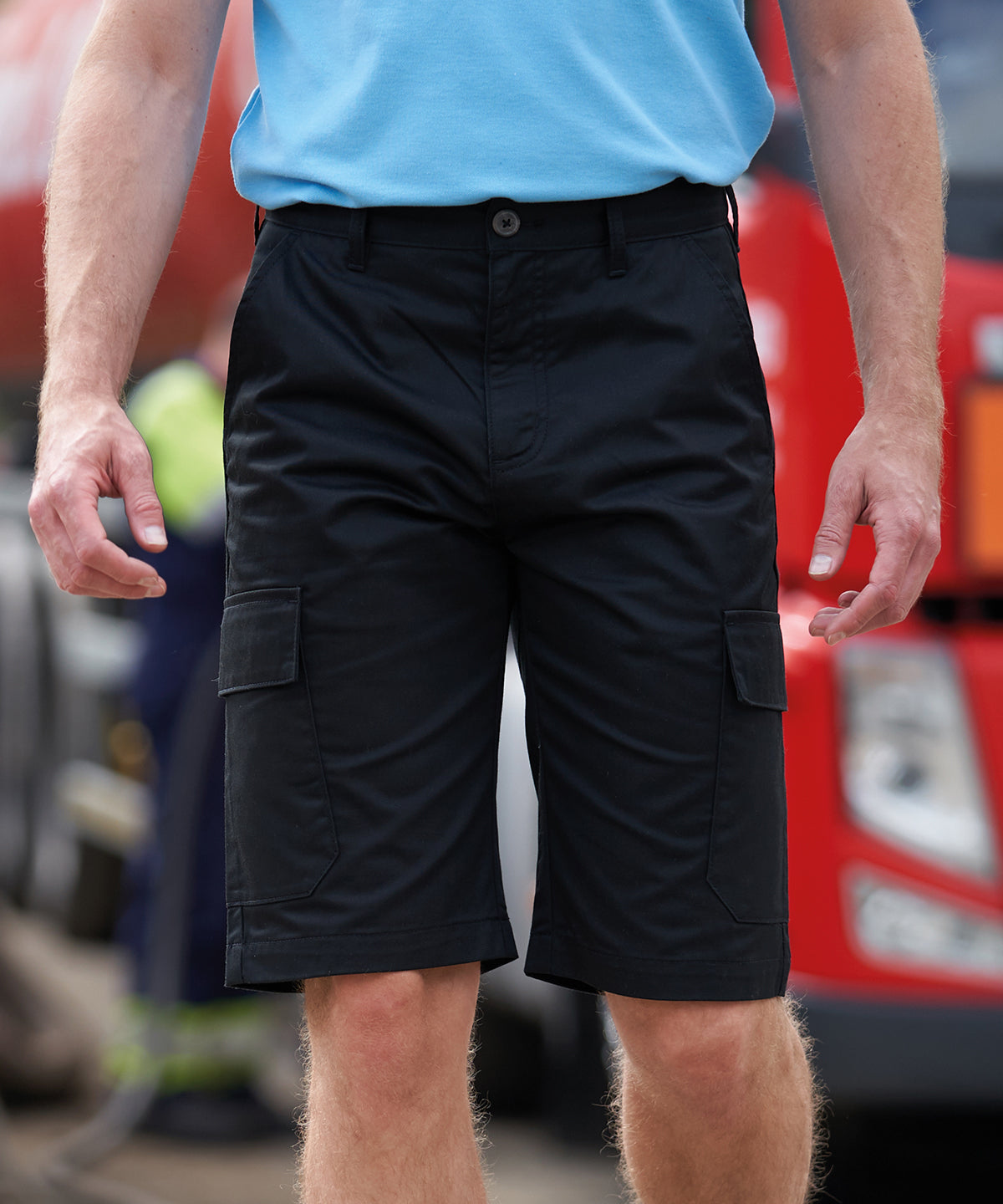 Pro Cargo Shorts