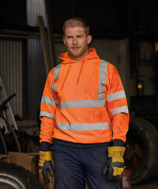 High Visibility Hoodie